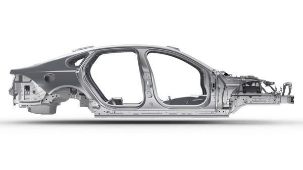 5 全新捷豹XF长轴距版-智能全铝车身架构