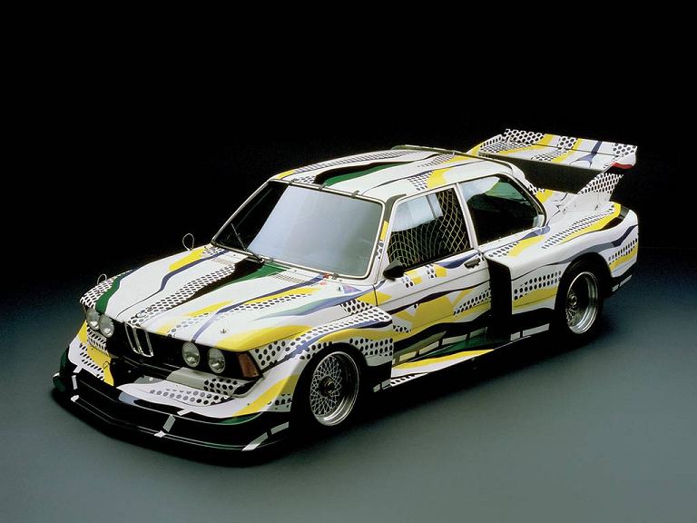 03-BMW 320i-Roy Lichtenstein-1977.jpg