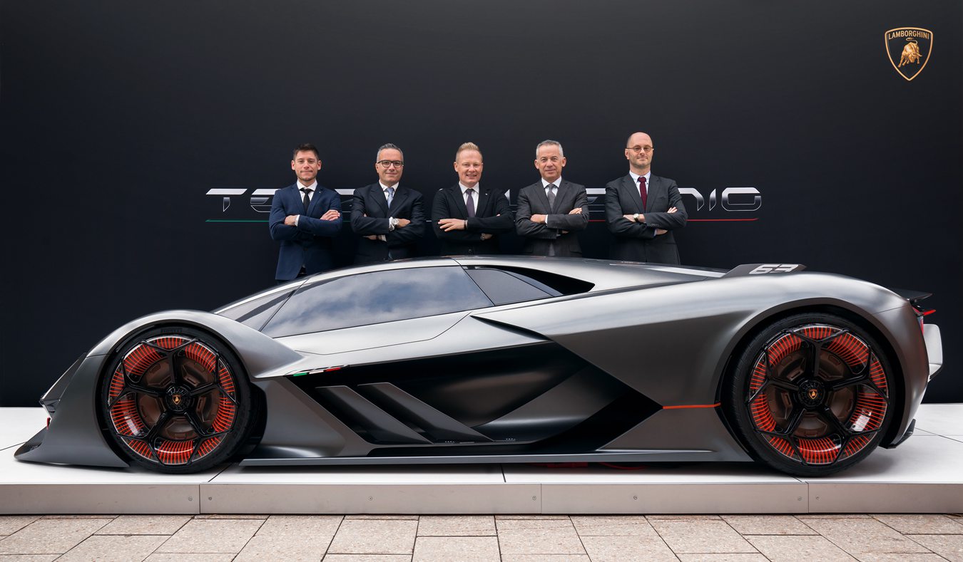 兰博基尼与麻省理工学院协力推出的未来梦想车型 - Lamborghini Terzo Millennio.jpg