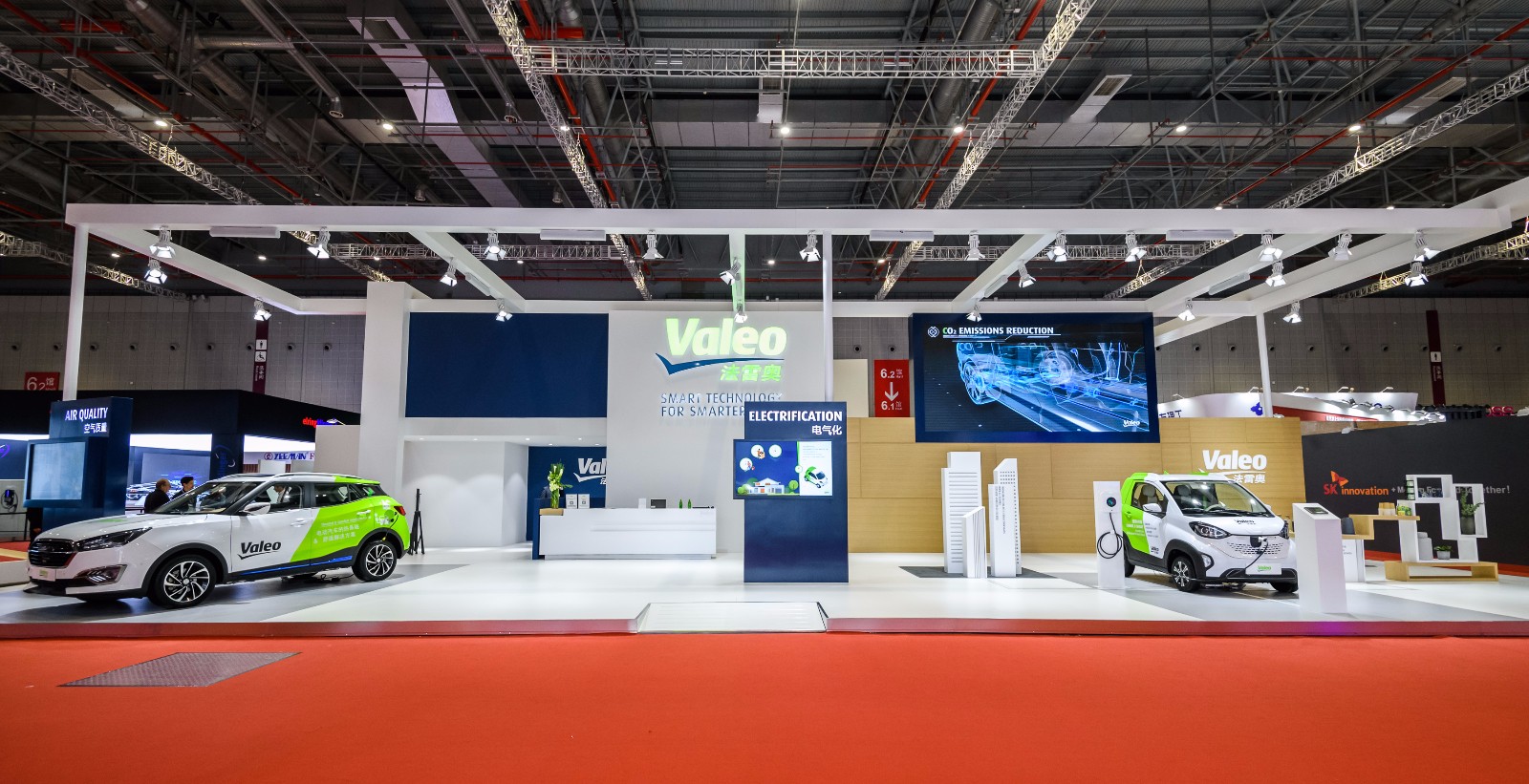 2019上海车展，法雷奥发布电气化、自动驾驶及互联汽车创新技术.jpg