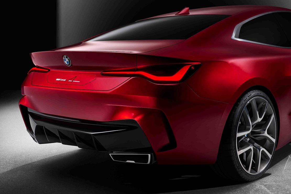 07.BMW Concept 4 概念车-车尾.jpg