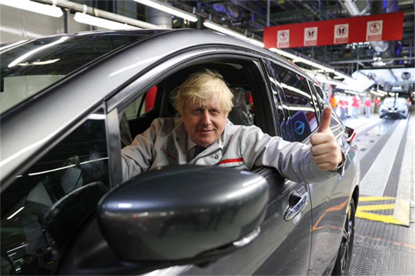 3、英国首相鲍里斯·约翰逊（Boris Johnson）参观日产汽车英国桑德兰工厂.jpg