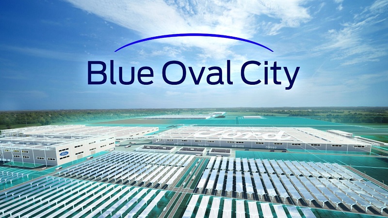 Blue Oval City将成为美国历史上规模最大的汽车制造园区之一.jpg