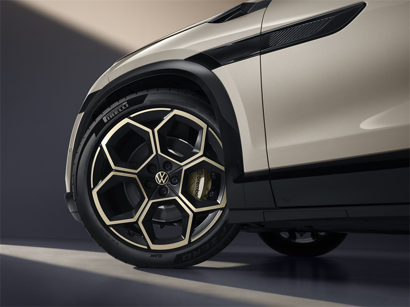 与众08以足球灵感，重塑轮上美学