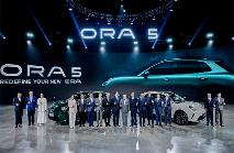 长城欧拉5泰国发布：以品牌升维与全动力布局重塑全球化形象