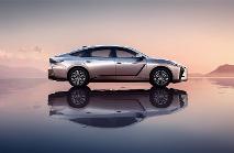 LEXUS雷克萨斯全新一代ES正式开启预售