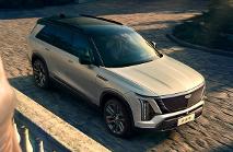 凯迪拉克全尺寸纯电公路旗舰SUV凯威德将于4月22日上市