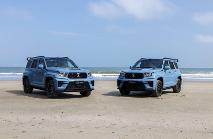 全新坦克700正式上市，售价42.8万起