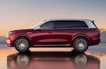 华为乾崑首款旗舰SUV奕境X9官宣