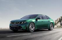 新世代BMW i3长轴距版首秀：超3米轴距+全景iDrive，续写“驾驶者