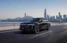 2027款瑶光焕新上市，混动燃油双动力限时优惠12.49万元起