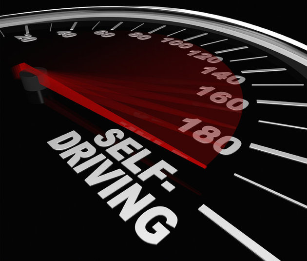 selfdriving