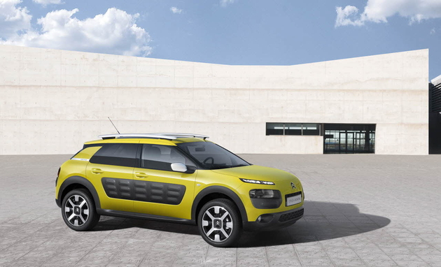 Citroen C4 CACTUS(4)