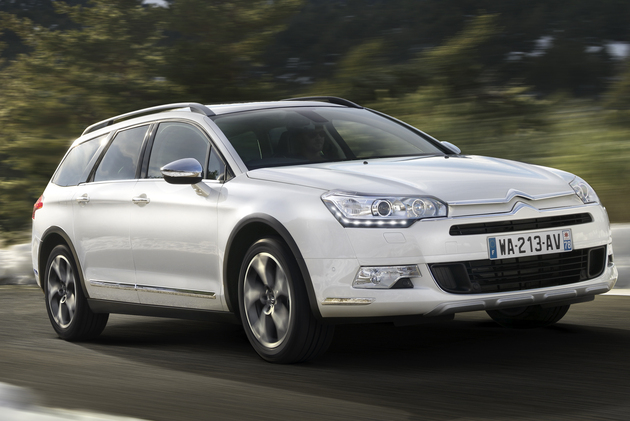 Citroen C5 CrossTourer