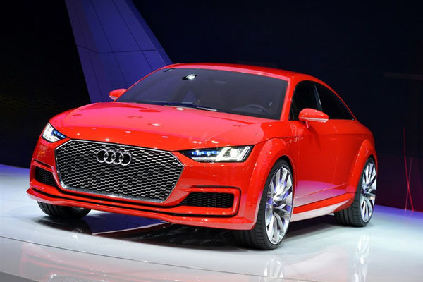 TT Sportback奥迪