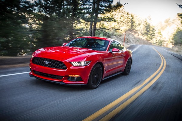 福特Mustang 2.3T