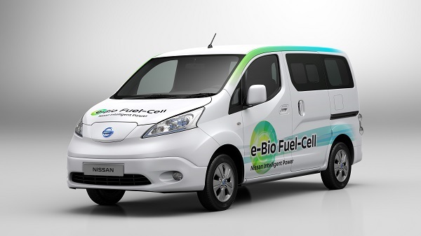酶生物燃料电池（e-Bio Fuel-Cell）原型车