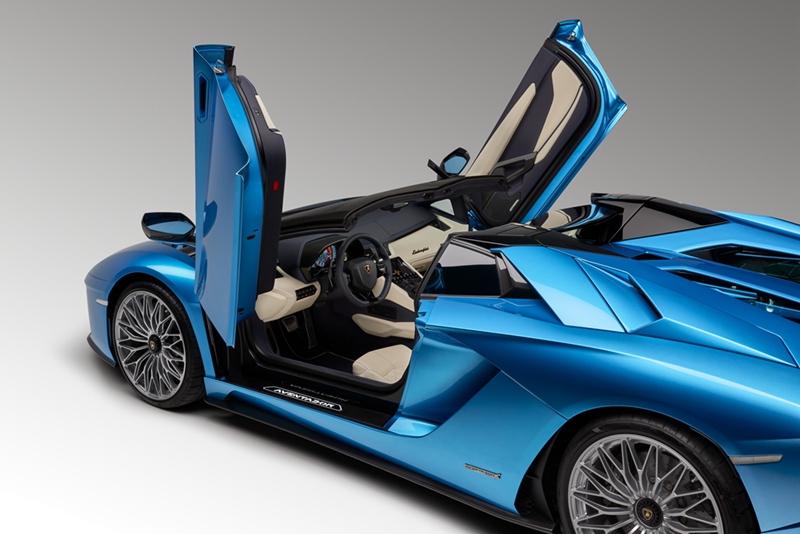 08- 兰博基尼Aventador S敞篷版：超凡性能表现与敞篷驾驭体验的完美结合.jpg