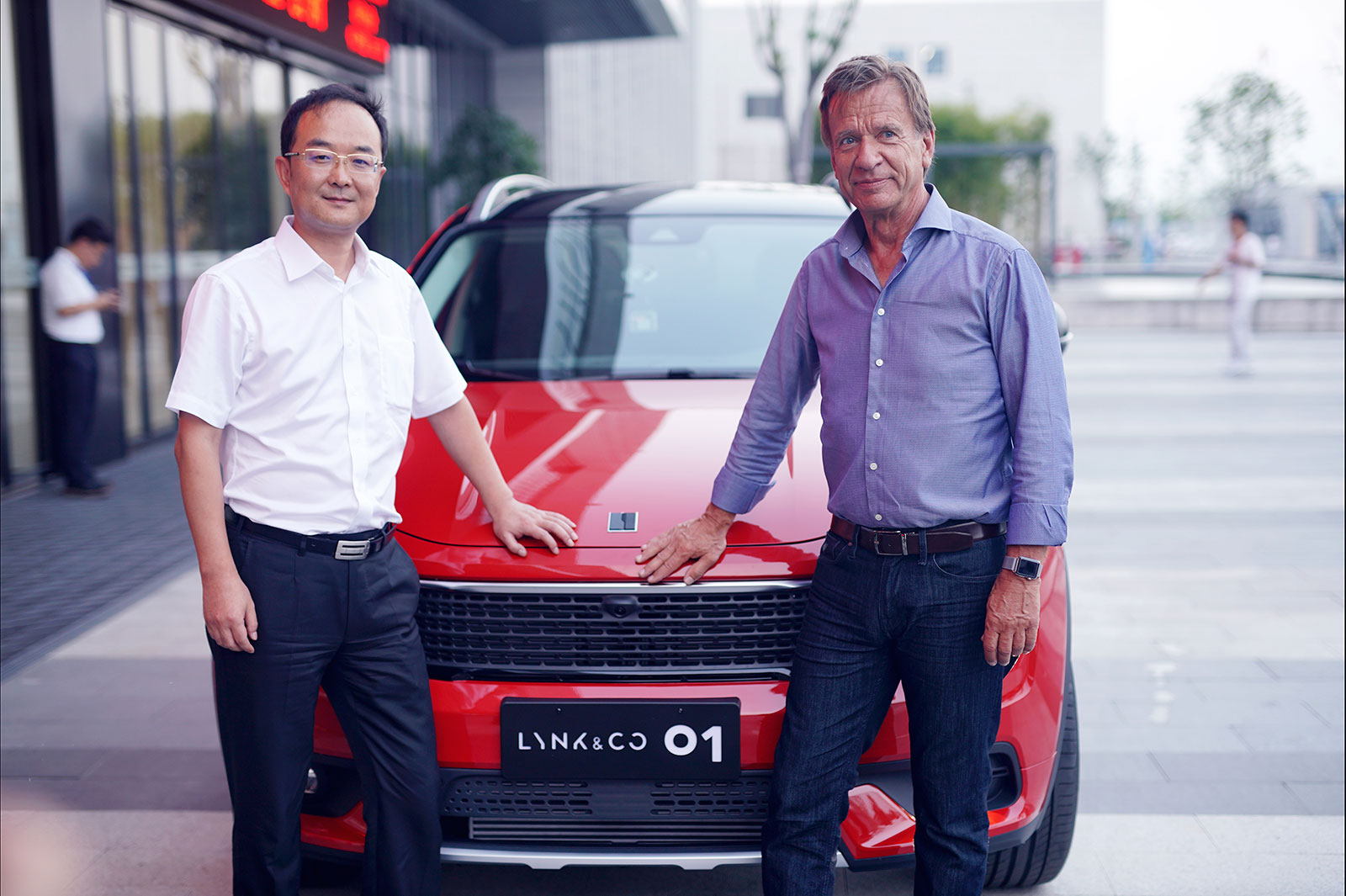 启用根特汽车工厂生产领克汽车，充分体现了沃尔沃汽车对领克汽车欧洲战略的鼎力支持.jpg