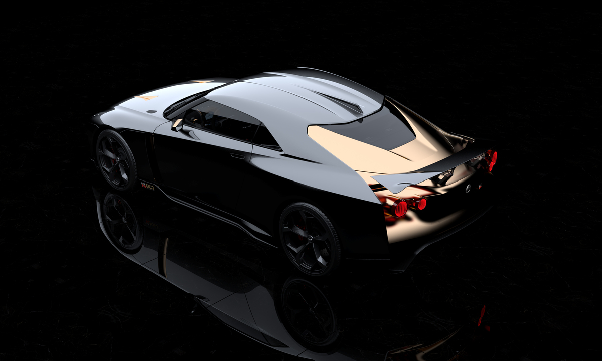 日产-Italdesign GT-R 50周年纪念版图片2.jpg