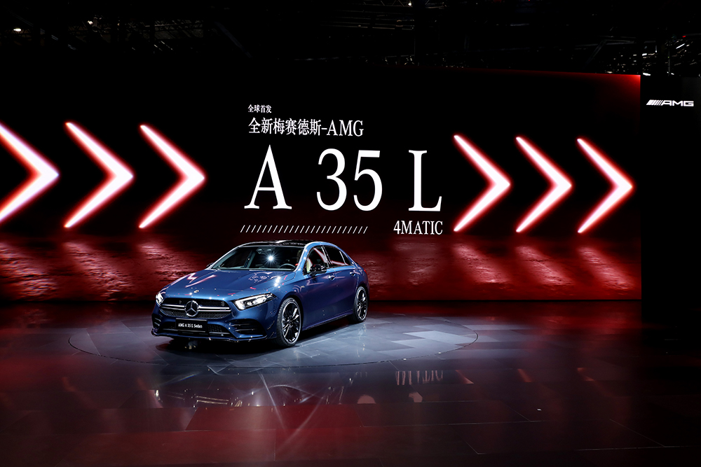 13. “中国制造，专属中国 ”的全新梅赛德斯-AMG A 35 L 4MATIC全球首发.jpg