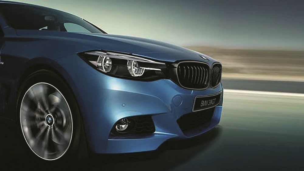 04.新2019款BMW 3系GT-黑色高光双肾进气格栅.jpg