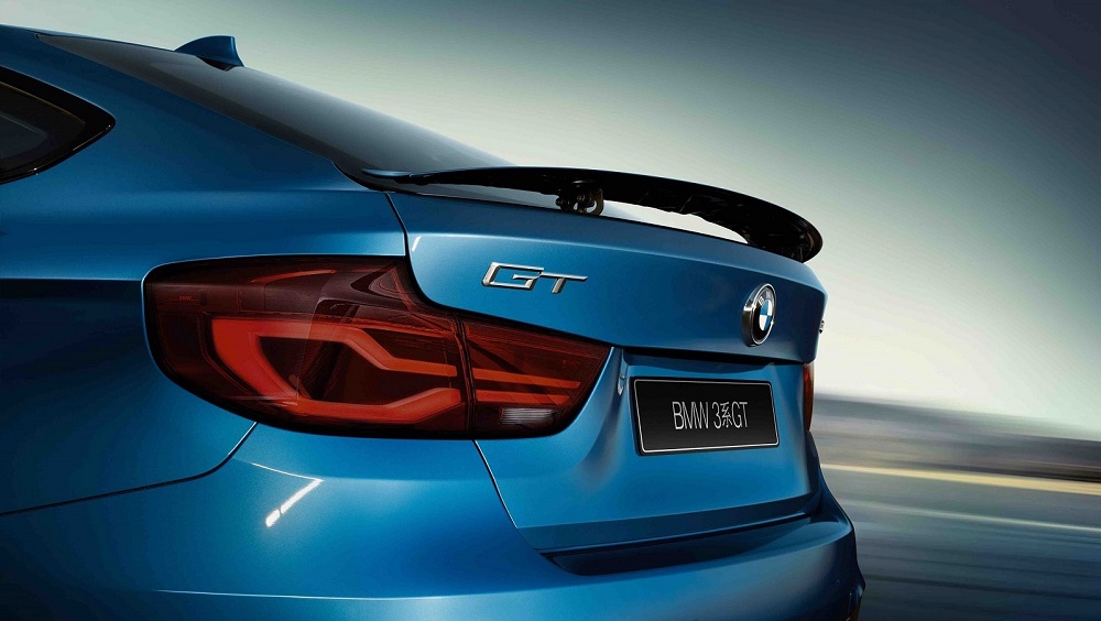02-新2019款BMW 3系GT外观-主动式后扰流板.jpg