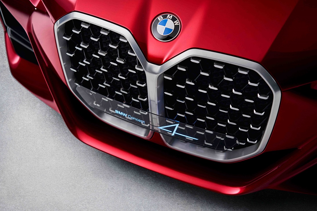06.BMW Concept 4 概念车-车头.jpg