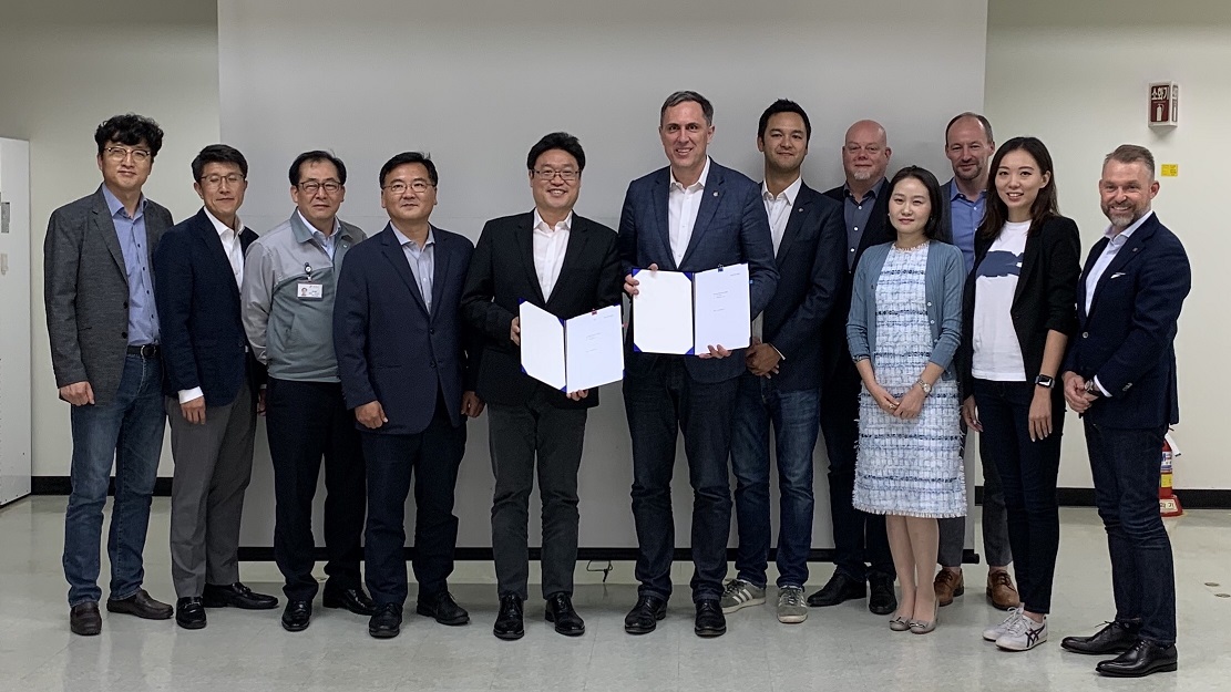 1- 拜腾与韩国汽车零部件制造商MS Autotech 旗下子公司Myoung Shin Co.签订战略合作协议.jpg