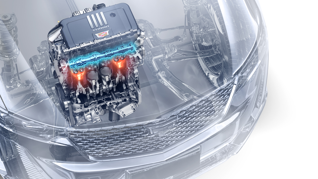 凯迪拉克xt6产品系列新增两款全新风尚型车型,售价低至40万元以内