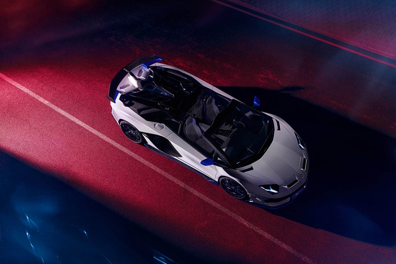 02 -  - 兰博基尼Aventador SVJ Xago特别版车型.jpg