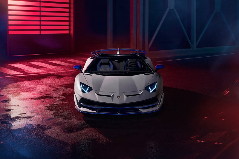 03 - 兰博基尼Aventador SVJ Xago特别版车型.jpg