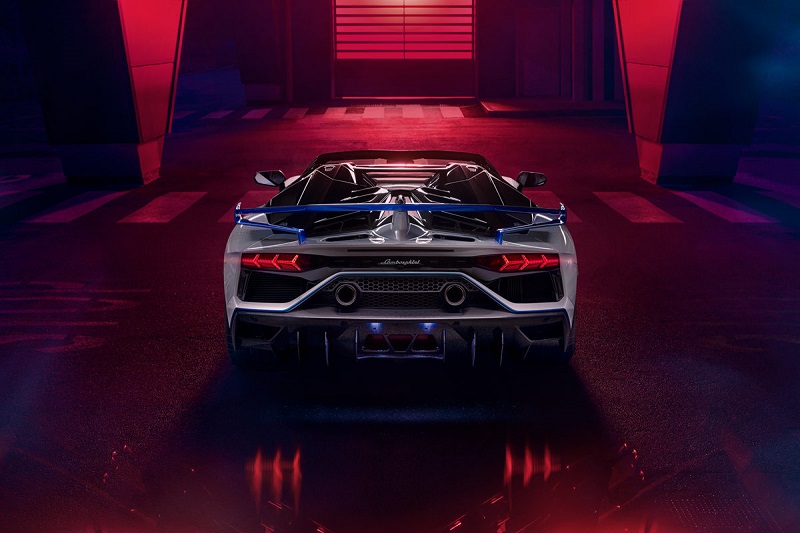 05 - 兰博基尼Aventador SVJ Xago特别版车型.jpg
