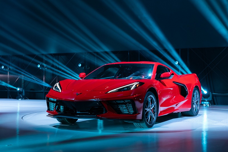 第八代雪佛兰科尔维特Stingray.jpg