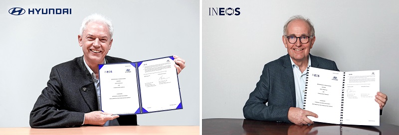 1.现代汽车研究开发总裁Albert Biermann和英力士集团（INEOS）首席技术官（CTO）Peter Williams线上签署谅解备忘录.jpg