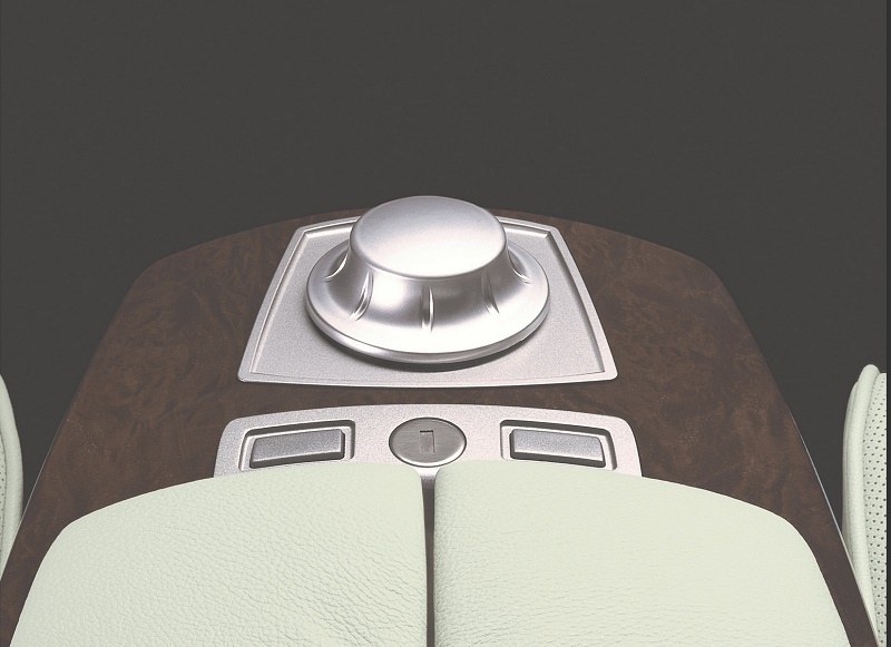 07. 第一代BMW iDrive控制旋钮.JPG