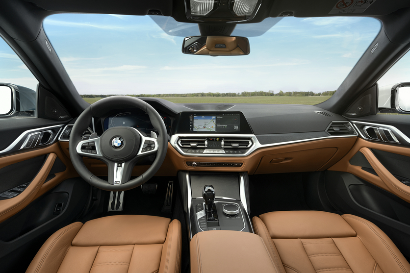 09. 全新BMW 4系四门轿跑车-内饰.jpg