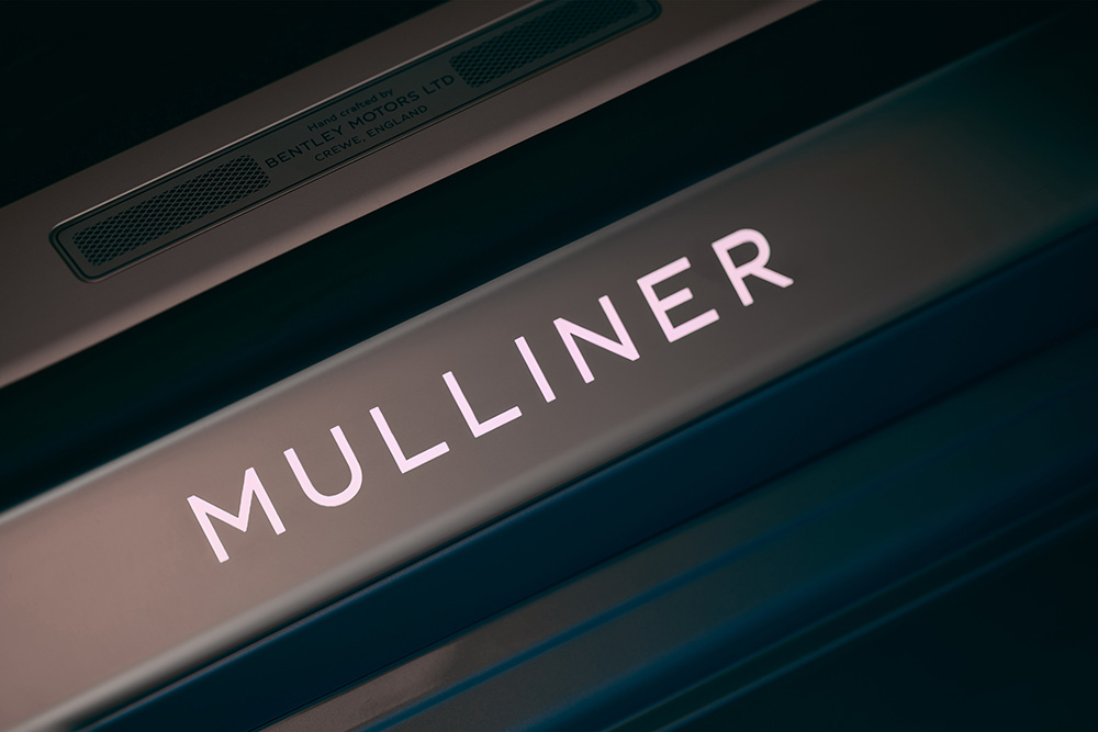 宾利品牌推出飞驰Mulliner 演绎超豪华四门轿车奢华气韵（16）.jpg
