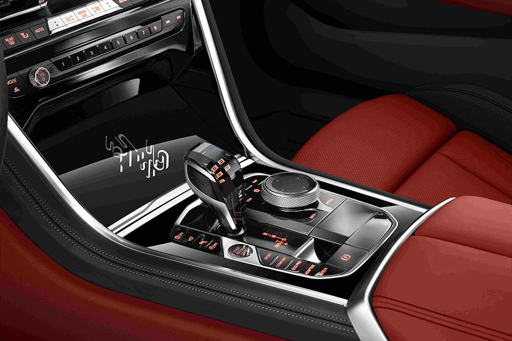 06.全新BMW 8系烈焰典藏版内饰“烈焰”专属标识.jpg