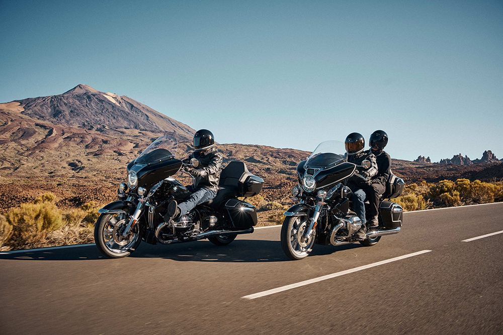 09. BMW R 18 Transcontinental和BMW R 18 Bagger.jpg