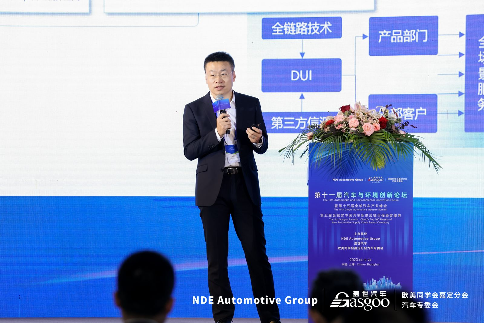 圆满落幕 | 第十一届汽车与环境创新论坛