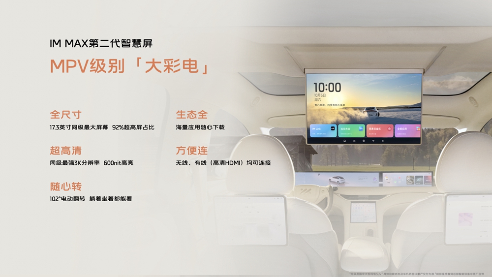 3、全新智己LS6剧院版全系搭载IM+MAX第二代智慧屏.jpg