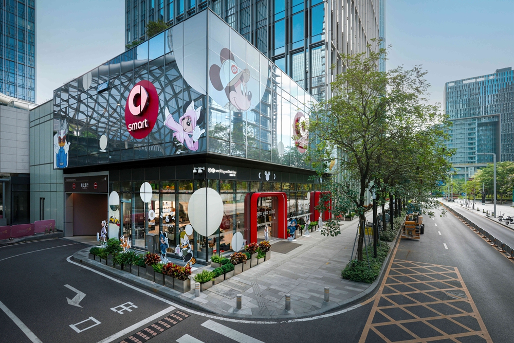 10 smart深圳旗舰中心迪士尼限时主题店.jpg