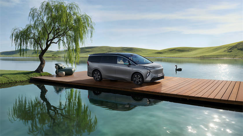 至境世家纯电版上市，售价48.99万元