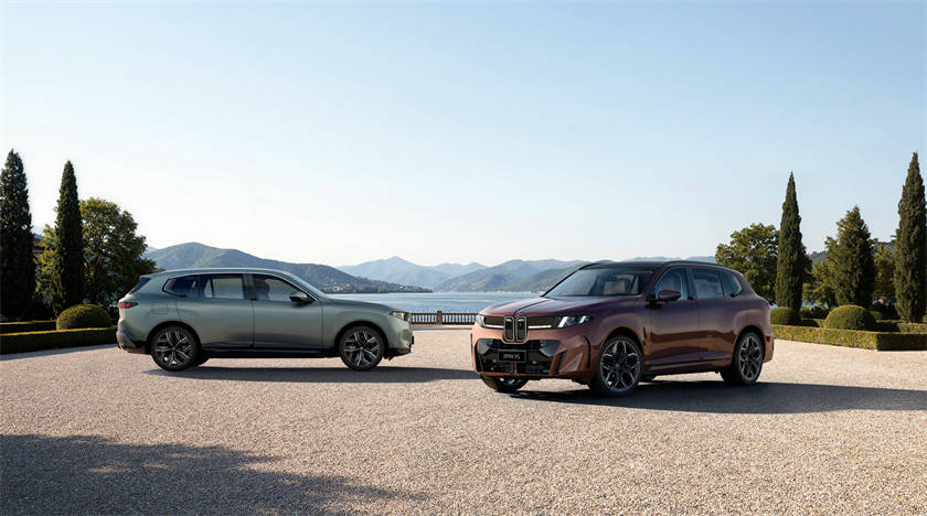 新世代BMW X5将于2027年上市，同步提供燃油和纯电版本