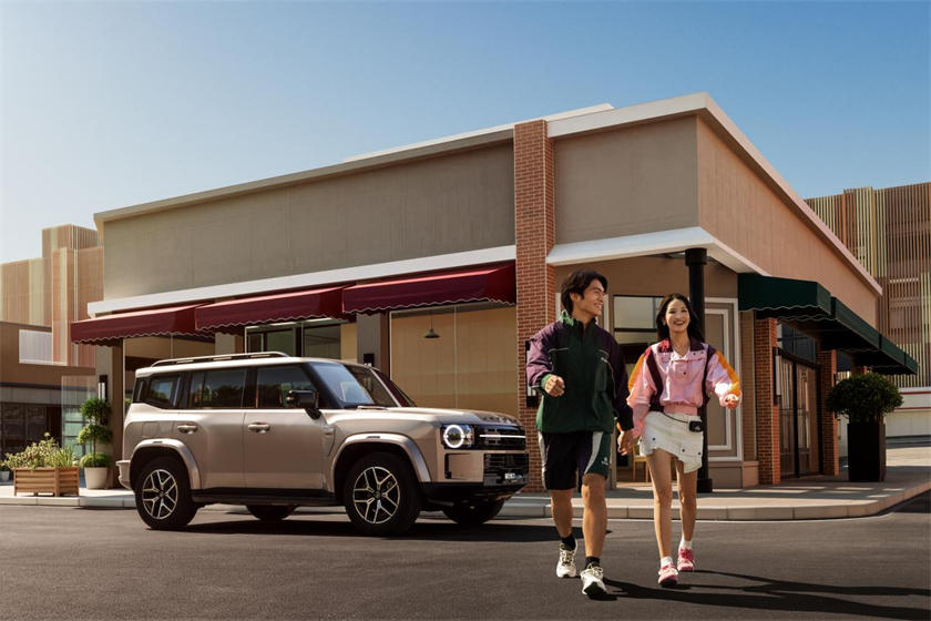 捷途全新旅行者7开启预售14.99万元起，旅行者系列全球累计销量突